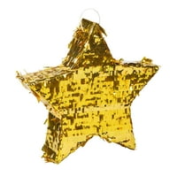 Fun Express Star Gold Asimetrični rođendan Pinata, 2,75 13
