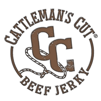 Cattleman's Cut Teriyaki govedina Jerky, kesica 10 unce