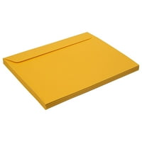 Koverte u knjizi, sunce žuto, 25 paketa