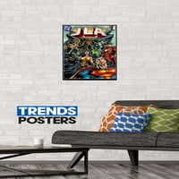 Stripovi - Justice League of America - JLA zidni poster, 14.725 22.375