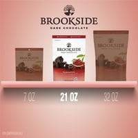 Brookside Dark Chocolate i Pomegranat aromatizirani čokoladom, torba OZ