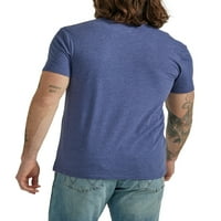 Wrangler® muški grafički logo Tee sa kratkim rukavima, veličine s-3XL