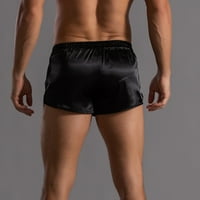 wendunide kratke hlače za muškarce muške ljetne jednobojne hlače elastična traka labave brzo suhe Ležerne
