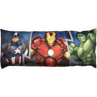 Marvel Avengers Overselizirani jastuk za uništavanje tijela, svaki