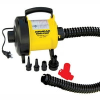 Airhead 120V Električna pumpa za pumpa na naduvavanje pumpa za puhanje cijevi pluta