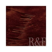 & F ručno rađene boje Encaustic Paint Torta, 40ml, Mars Violet