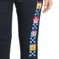 Spongebob SquarePants ženske Jogger pantalone