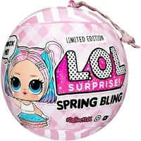 Iznenađenje Limited Edition Proring Bling Big sestra Candy Q.t. Pakovanje