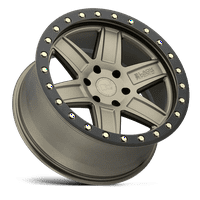 Crni Rhino Cast Aluminium Rim Brata 18x9. M-BRNZ-BRS-BLTS, 1895ATA126135Z87