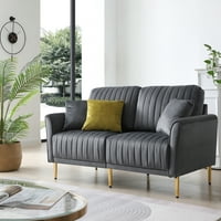 Paprusso Tapacirani sofe sa jastucima, modernim dizajnerskim kaučem, ravnim krakovima, mekom presvlakom