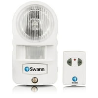 Swann Pir Motion Light Alarm