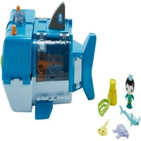 FISHER- OCTONUATS GUP-W Reef Rescue PlaySet
