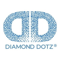 Dotz® MR & MRS PINK Dijamantni komplet za slikanje
