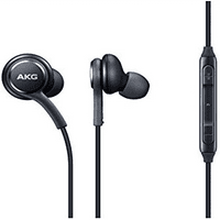 Inear Earbuds Stereo slušalice za kabel sa vrlokool S Bolt Pro Plus - Dizajniran od AKG - sa tipkama za