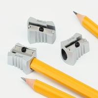 Mapljena klasična grafitna i obojena olovka za olovke za cijelu metalu - Pack