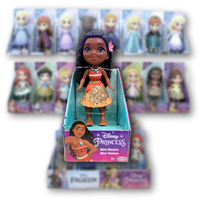 Disney princeze Mini lutke Moana, za djecu uzrasta 3+