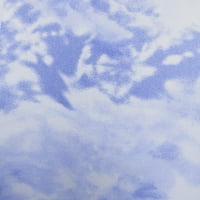 Fragarn ženski uskršnji zeko, ležerni print okrugli vrat kratki rukav vrh